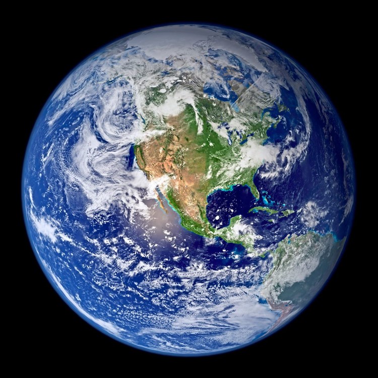 Globale nachhaltige Energieversorgung